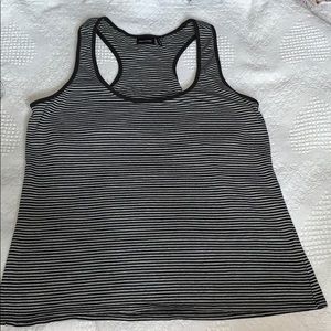 NWOT Racer back sport top